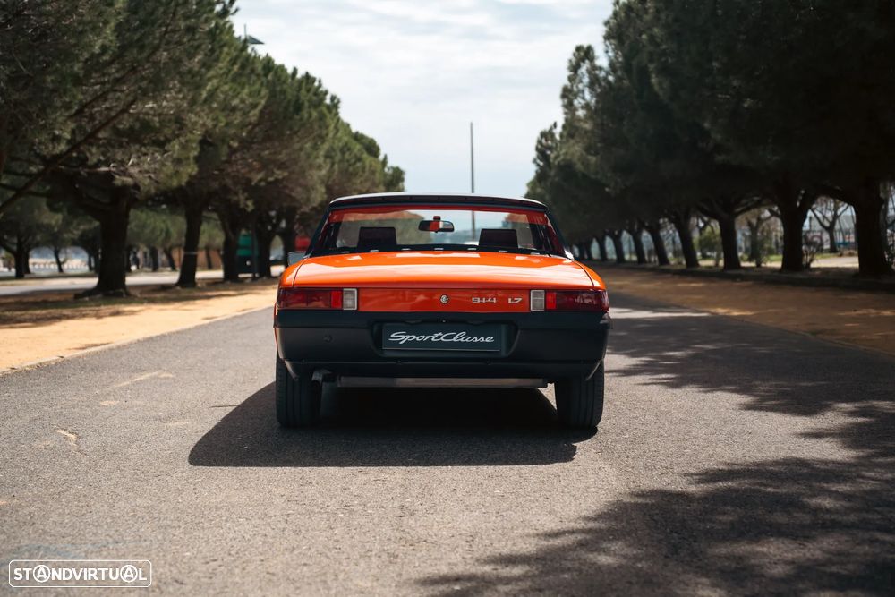 Porsche 914 - 4