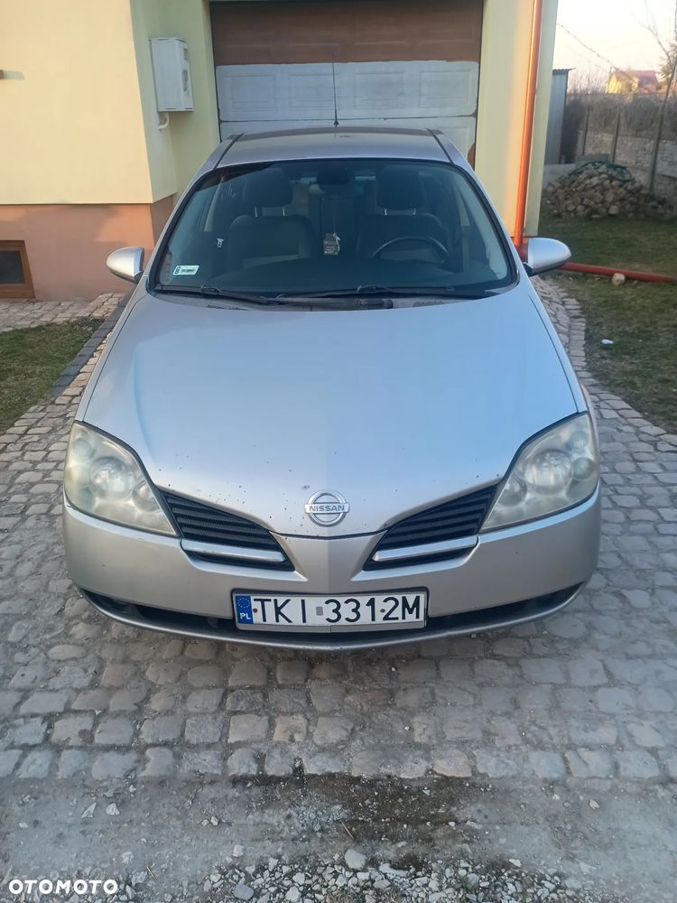 Nissan Primera 2.0 Acenta - 1