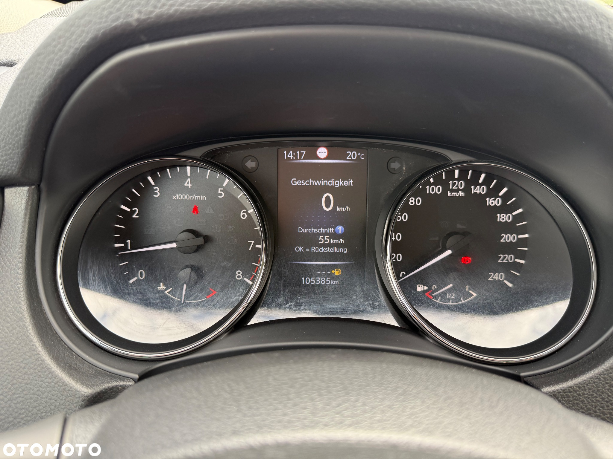 Nissan X-Trail 1.6 DIG-T Tekna 2WD 7os - 20