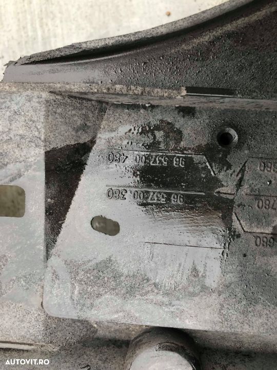 trager  1.6 hdi citroen c4 - 2