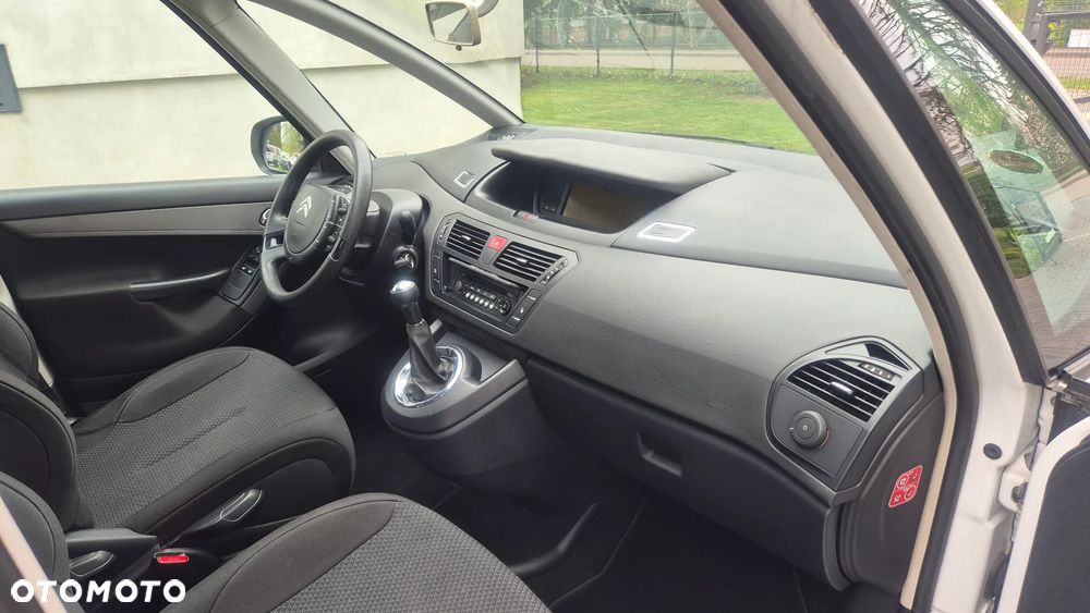 Citroën C4 Grand Picasso VTi 120 (7-Sitzer) Business Class - 15
