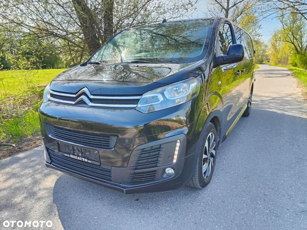 Citroën Jumpy Komfort Plus M EAT6 Business - 2