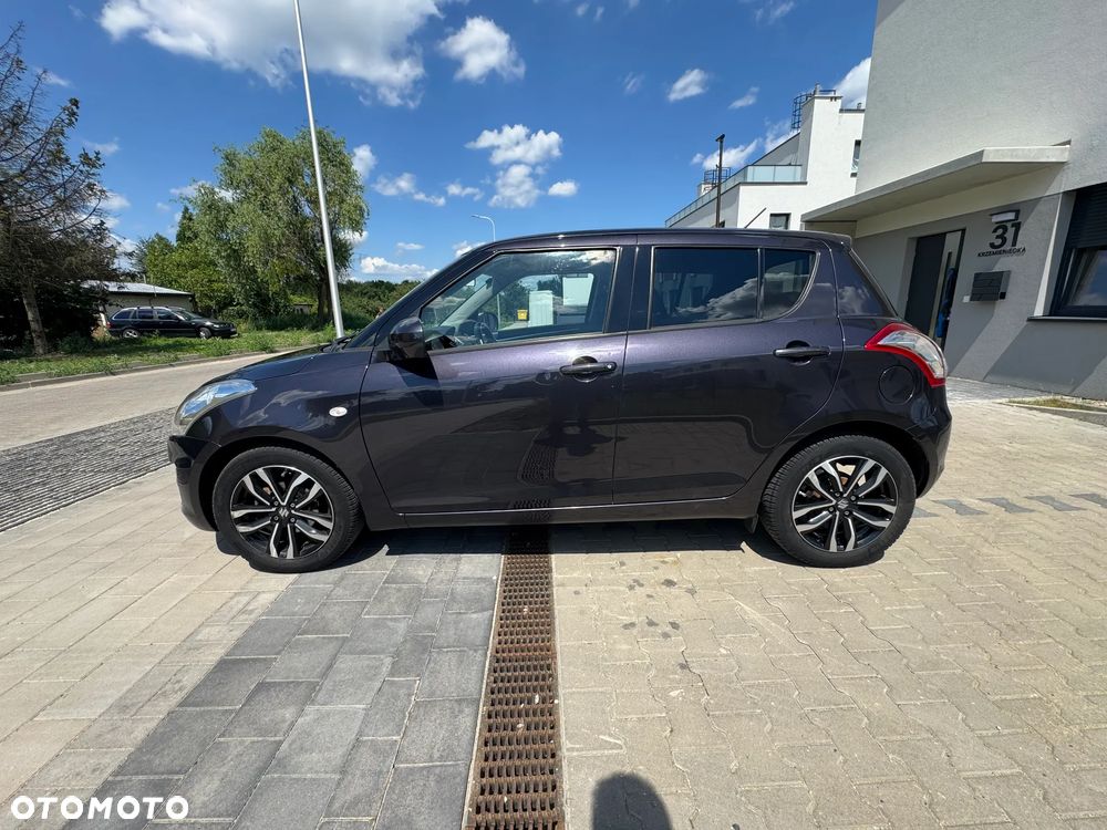 Suzuki Swift 1.2 SHVS Elegance - 13