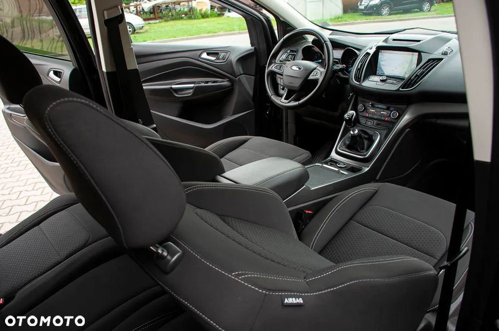 Ford Kuga 1.5 EcoBoost FWD Titanium ASS - 12