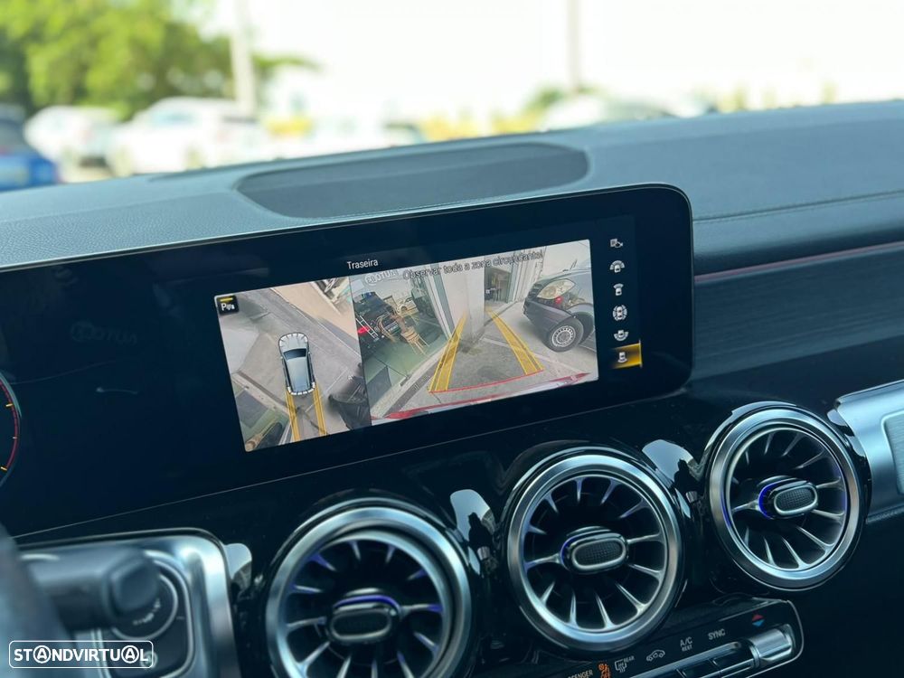 Mercedes-Benz GLB 180 d AMG Line - 13