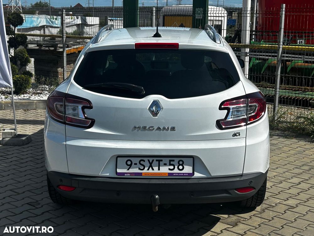 Renault Megane dCi 110 FAP Expression - 5