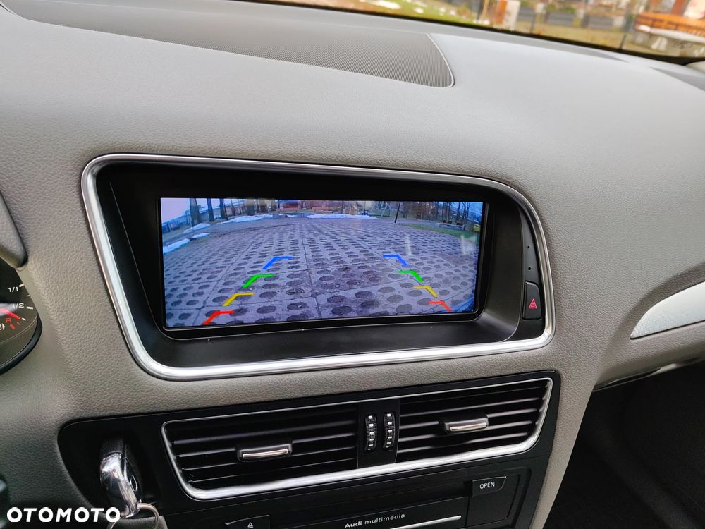 Audi Q5 2.0 TDI Quattro Stronic - 8