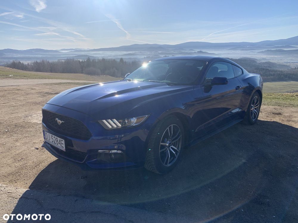 Ford Mustang ver-2-3-eco-boost - 1