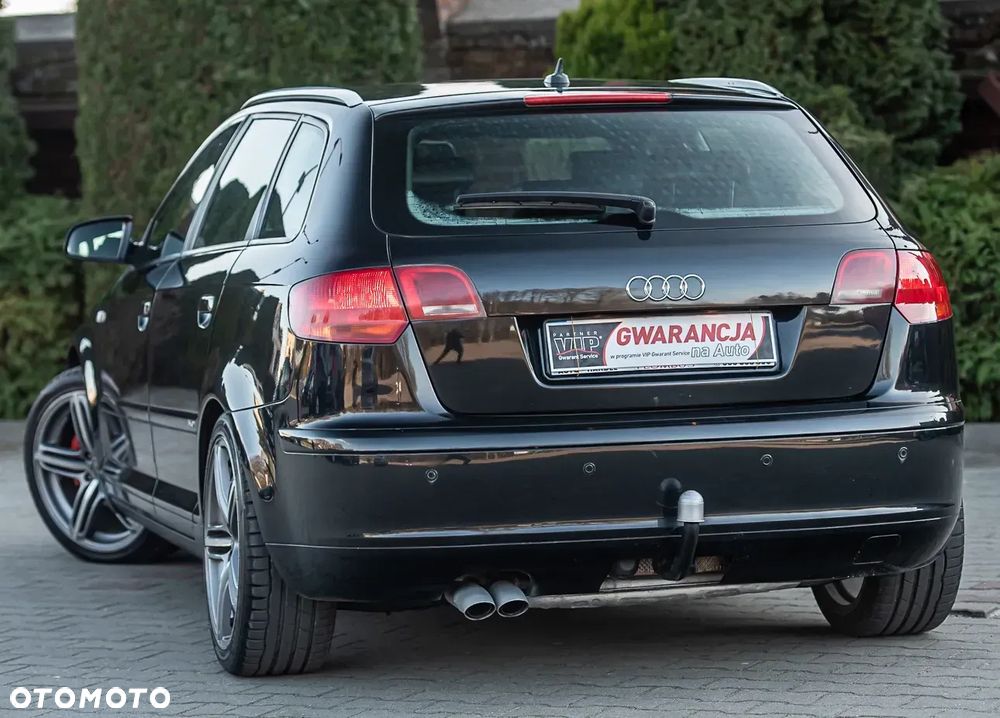 Audi A3 Sportback - 8