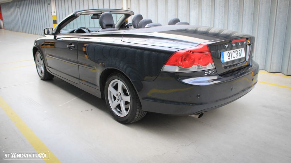 Volvo C70 2.4 D5 Summum Geartronic - 57