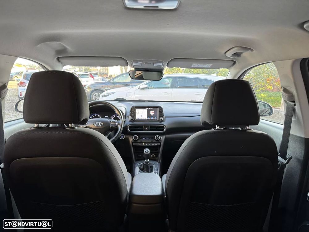 Hyundai Kauai 1.0 T-GDi N-Line Navi - 17