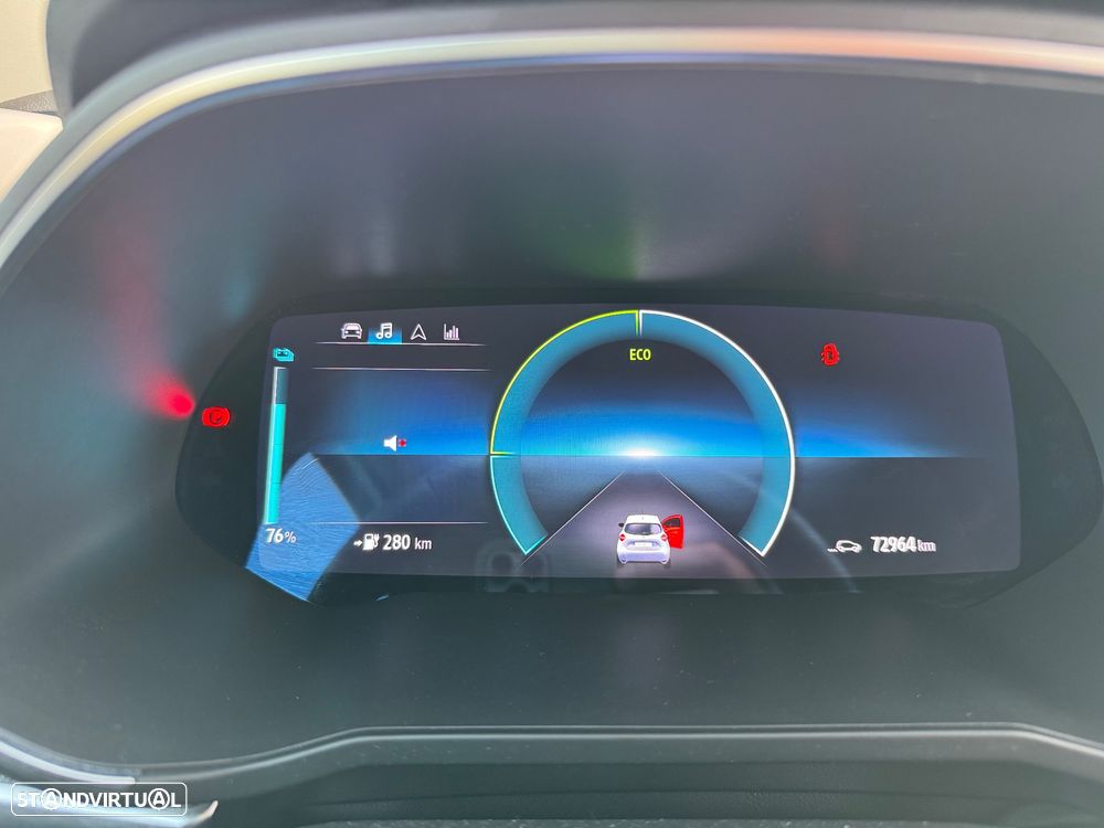 Renault Zoe (c/ Bateria) Intens 50 - 10