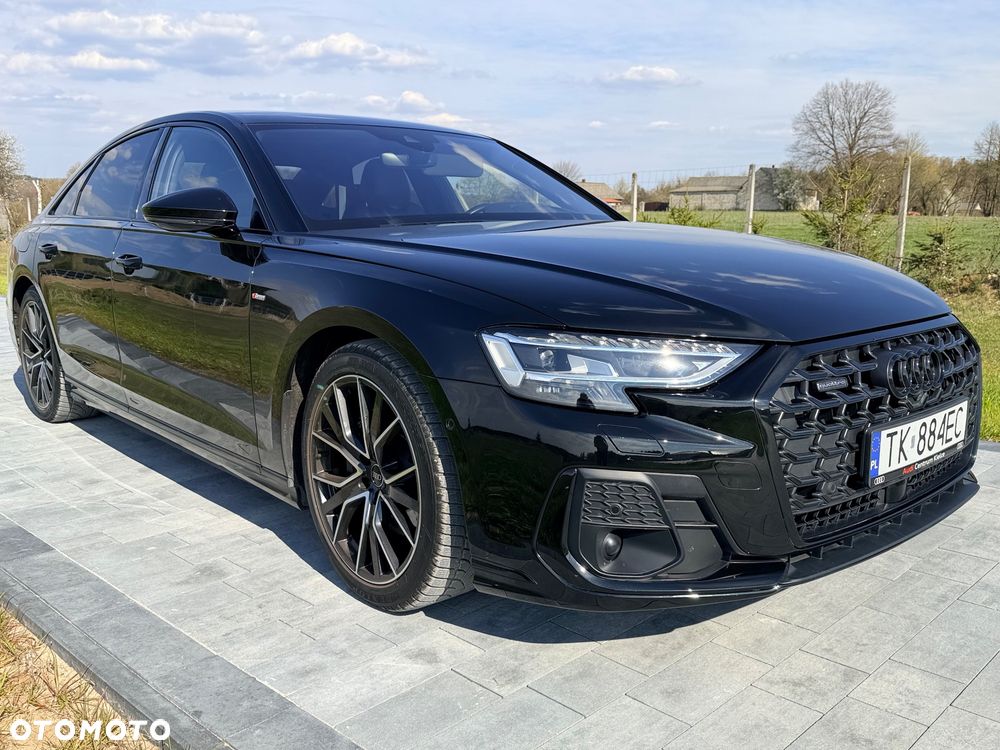 Audi A8 50 TDI mHEV Quattro Tiptr - 24