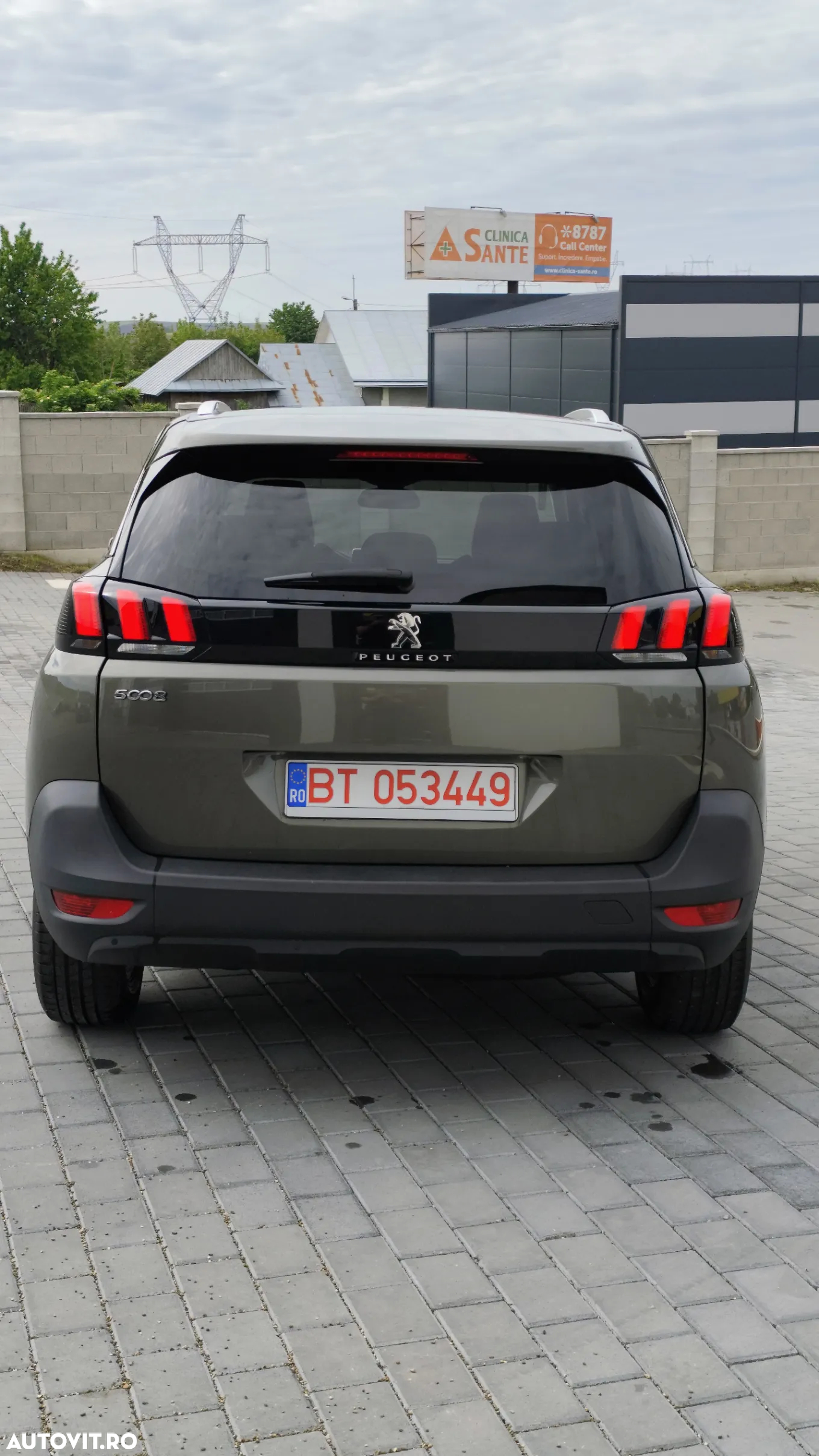 Peugeot 5008 1.5 BlueHDI s&s Active - 8