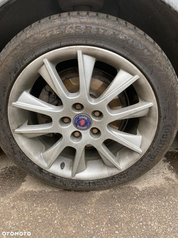 Saab 9-5 - 12