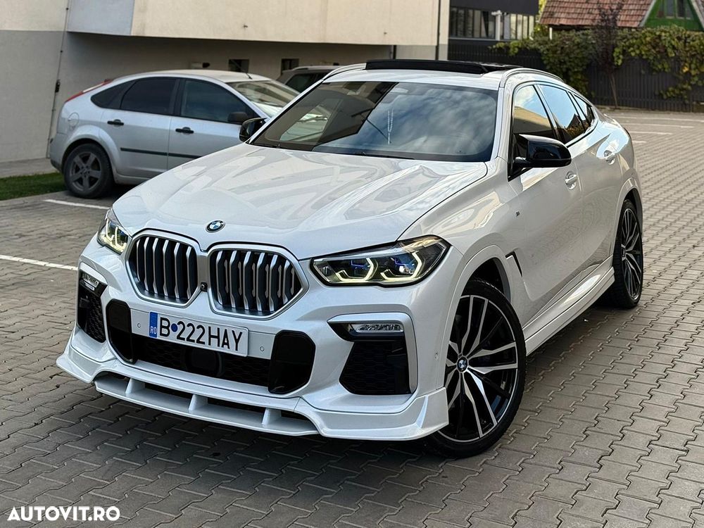 BMW X6 - 1