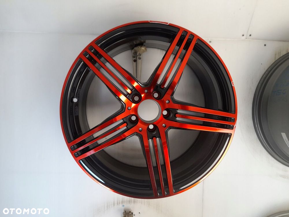 Felga aluminiowa R.O.D 0217859 8.5" x 19" 5x112 ET32 - 1