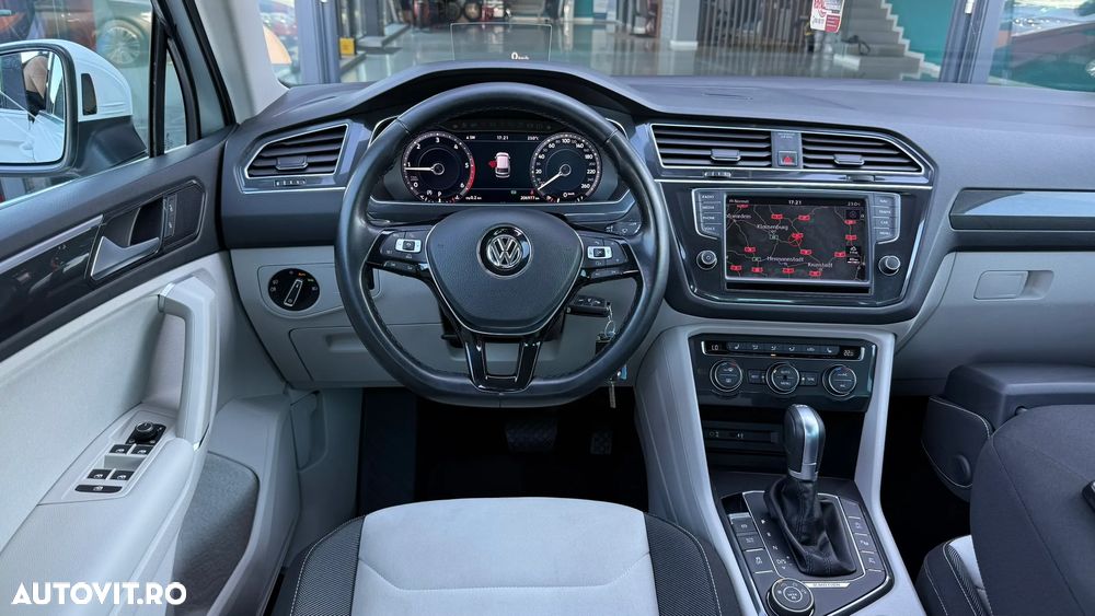 Volkswagen Tiguan 2.0 TDI 4Mot DSG Highline - 7