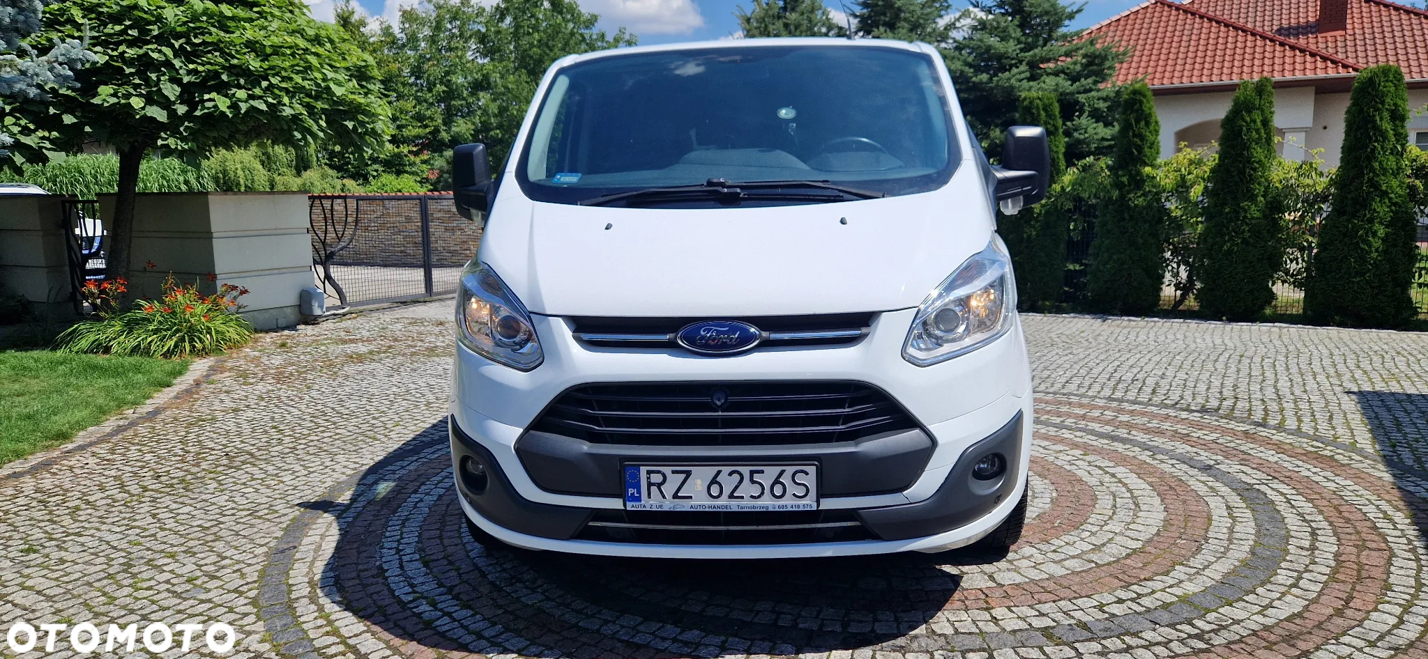 Ford Transit Custom Kombi 310 L2H1 Trend - 8