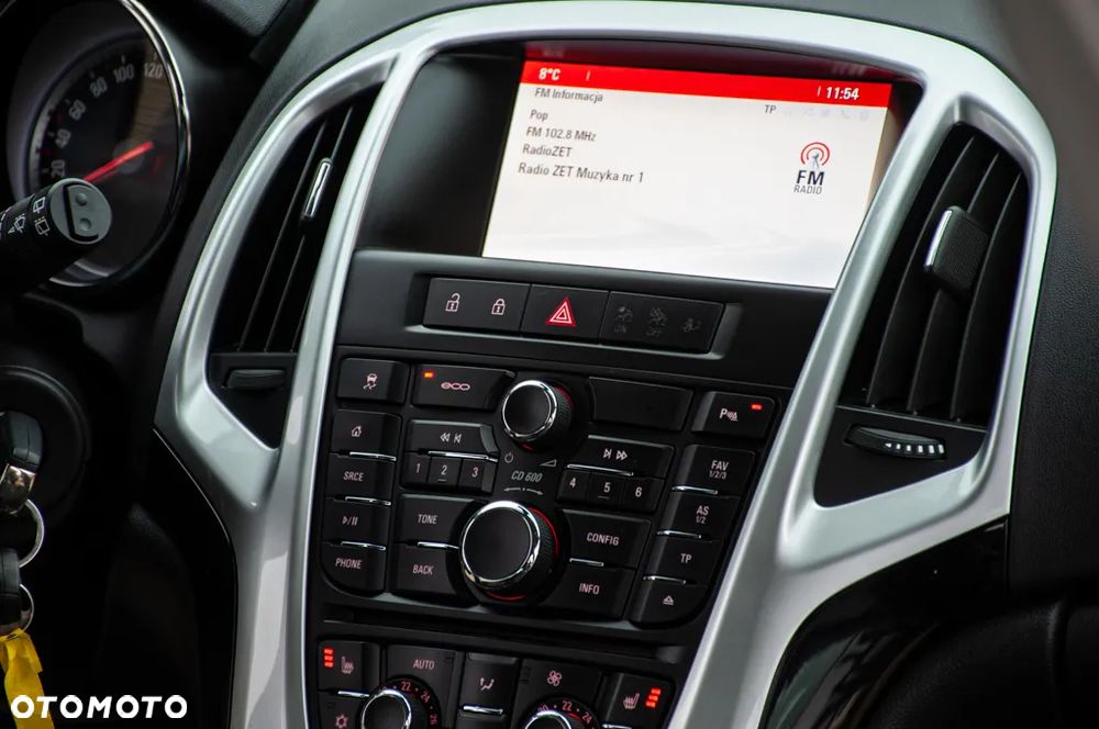 Opel Astra 1.4 Turbo Active - 10