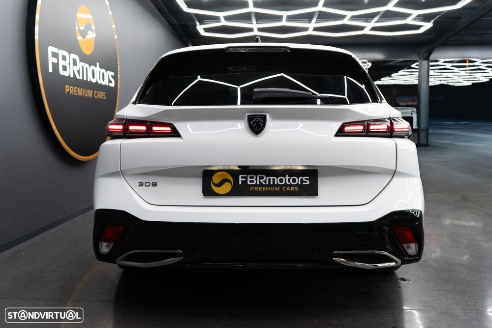 Peugeot 308 SW 1.5 BlueHDi Allure Pack - 4