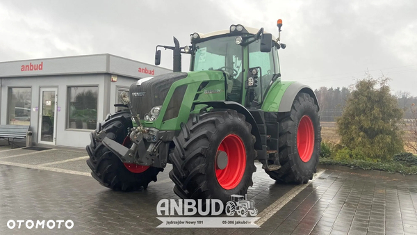 Fendt 824 Vario Profi