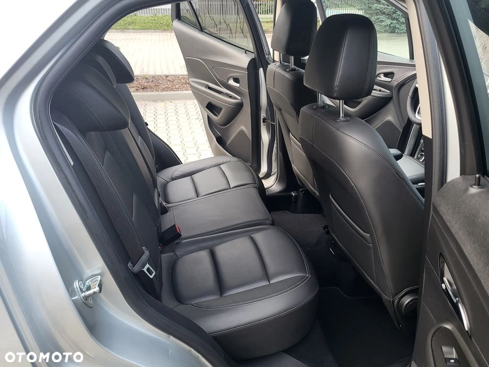 Opel Mokka 1.4 Turbo ecoFLEX Start/Stop Color Edition - 21