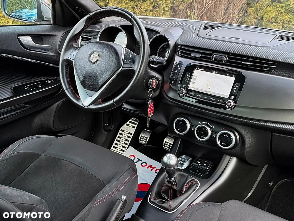 Alfa Romeo Giulietta 1.4 TB 16V Multiair Sport - 30