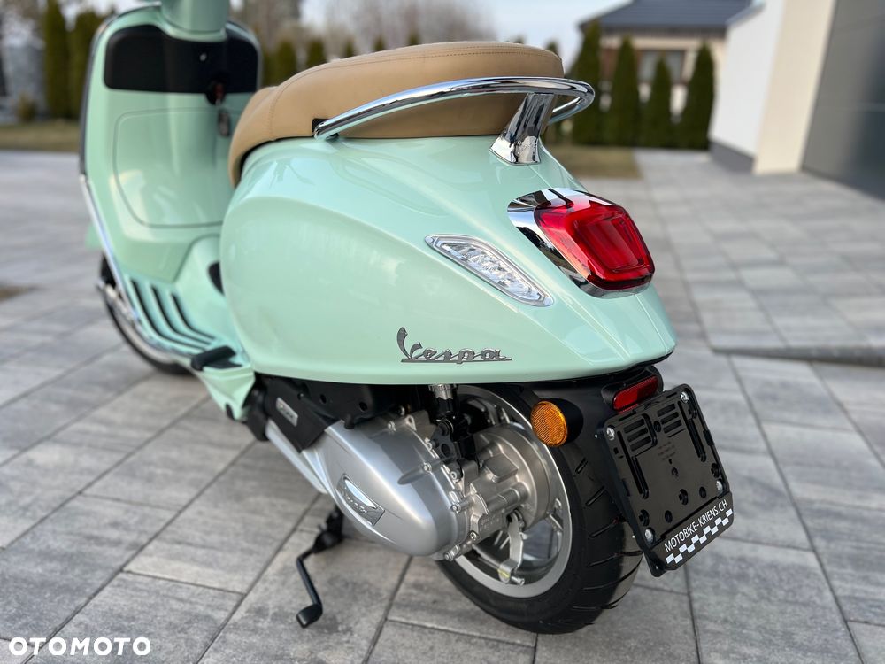 Vespa Primavera - 8