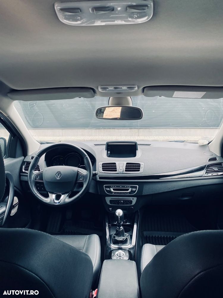 Renault Megane ENERGY dCi 130 Start & Stop Bose Edition - 7