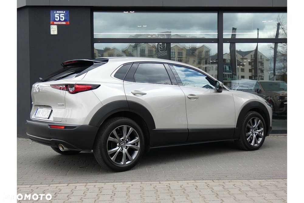 Mazda CX-30 2.0 mHEV Exclusive-Line 2WD - 4