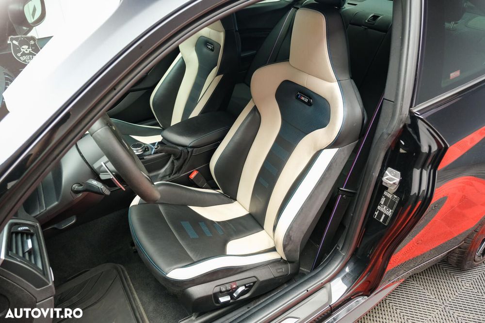 BMW M2 - 12