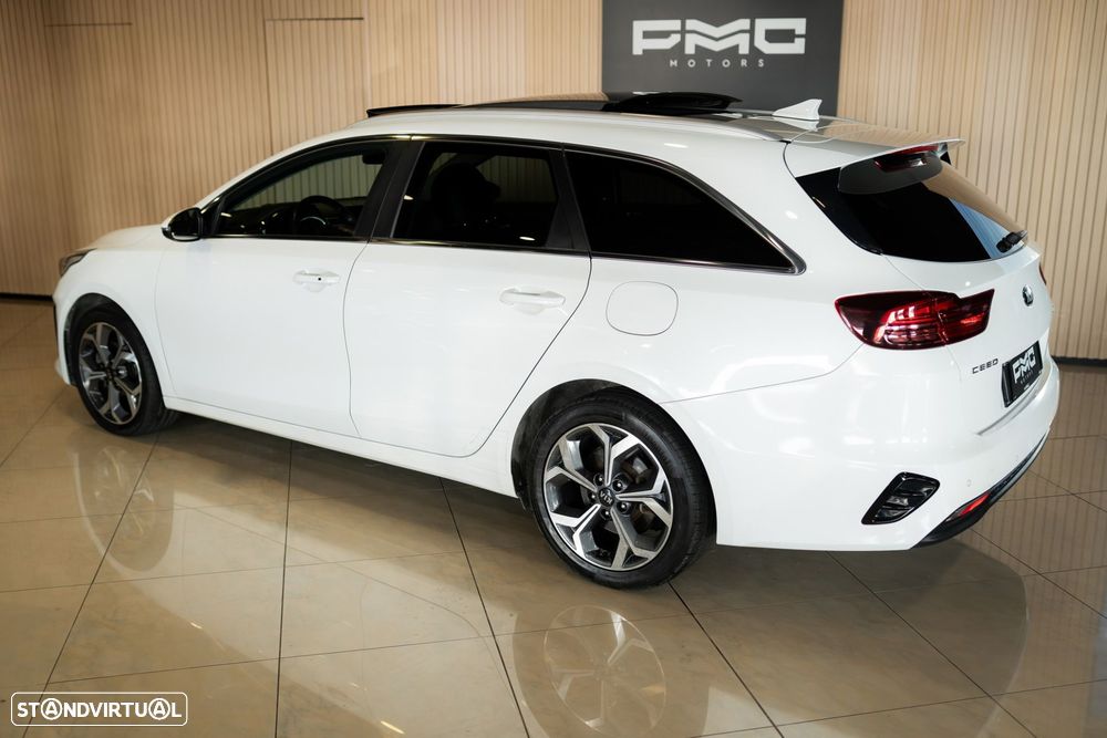 Kia Ceed SW 1.6 CRDi MHEV Dynamic - 16