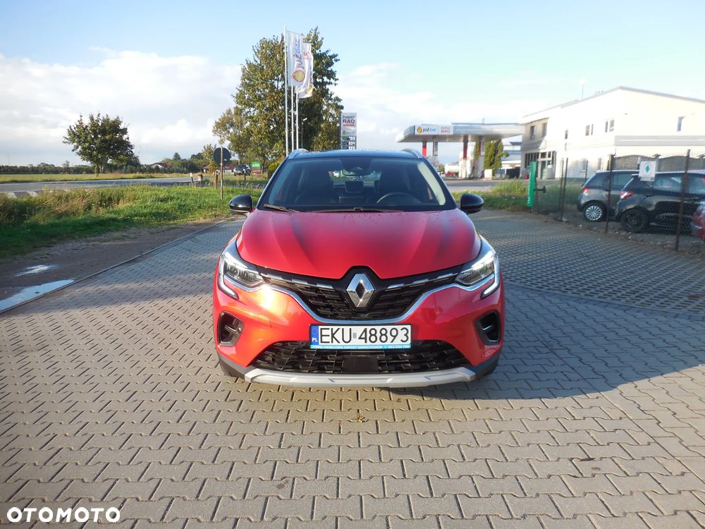Renault Captur E-TECH 160 INTENS