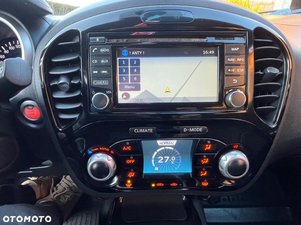 Nissan Juke 1.2 DIG-T Tekna - 28