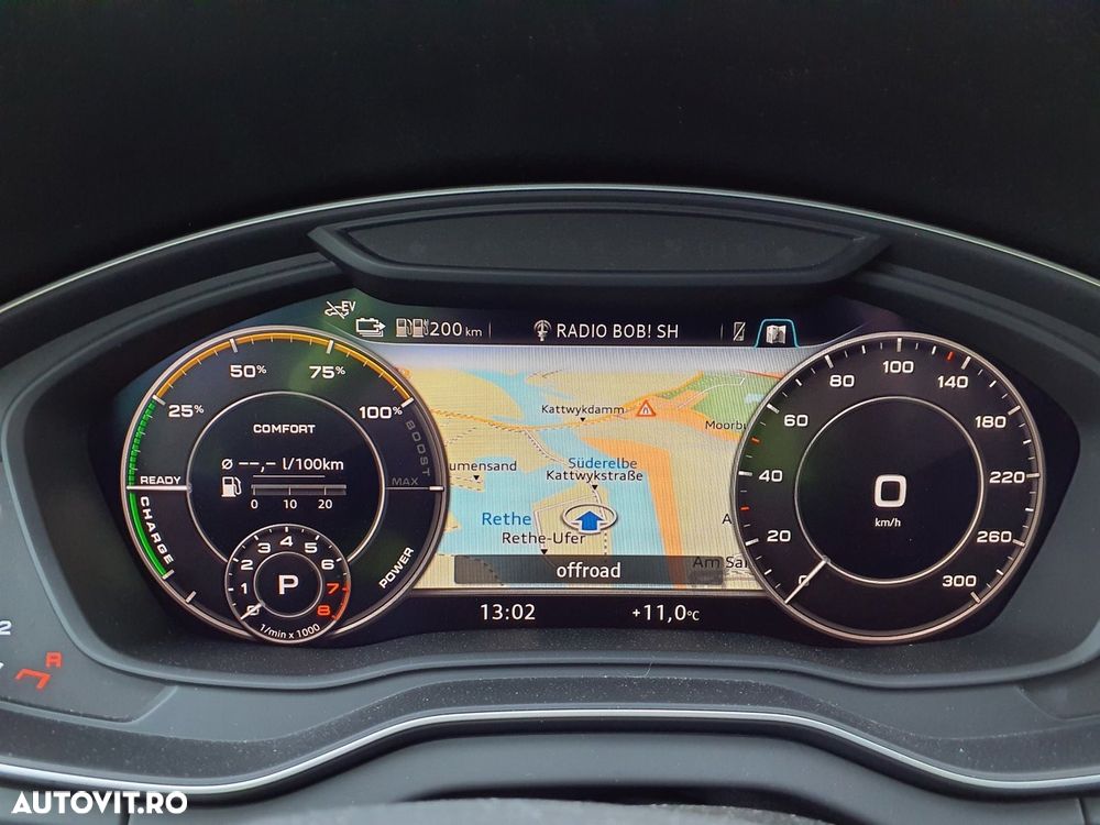 Audi Q5 50 TFSIe ack quattro S tronic S line - 16