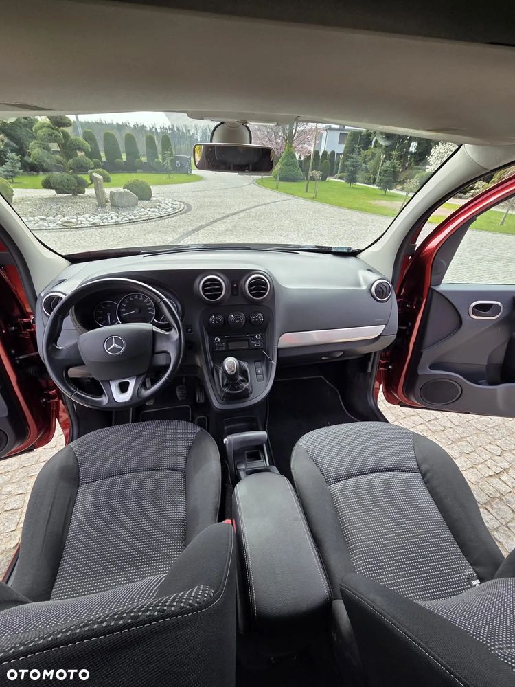 Mercedes-Benz Citan - 9
