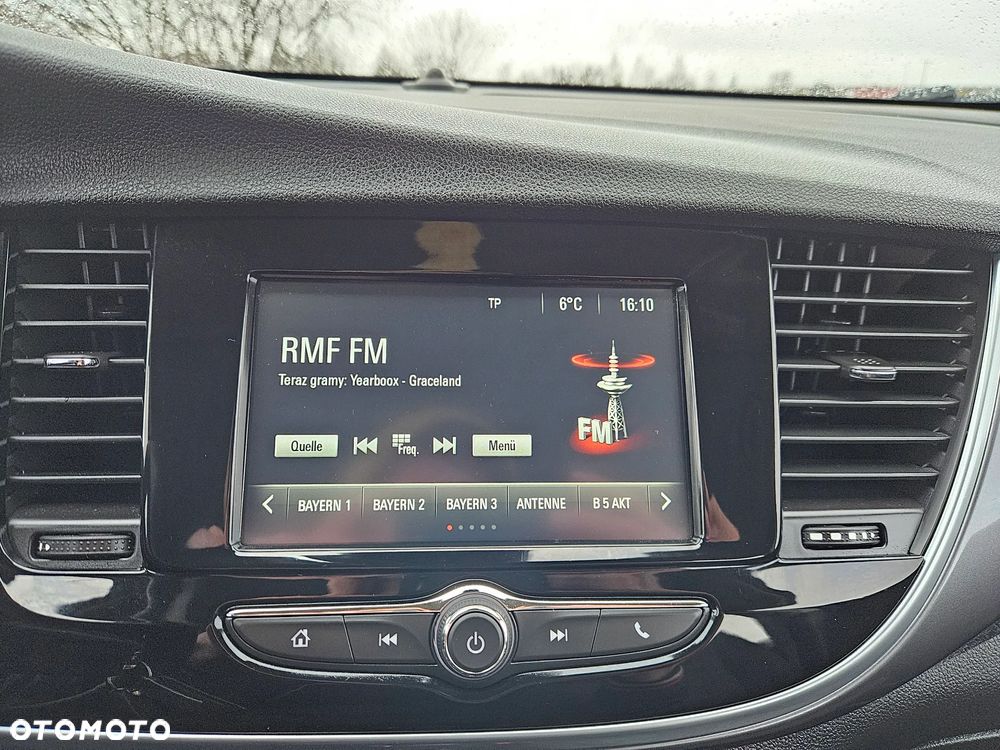 Opel Mokka 1.4 Turbo ecoFLEX Start/Stop Edition - 25