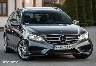 Mercedes-Benz Klasa E 220 T BlueTEC 9G-TRONIC