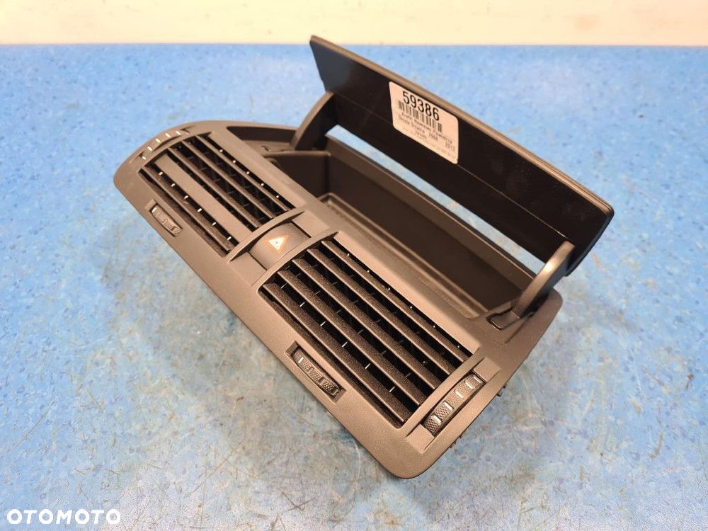 SKODA OCTAVIA II LIFT KRATKI NAWIEWU POWIETRZA - 8
