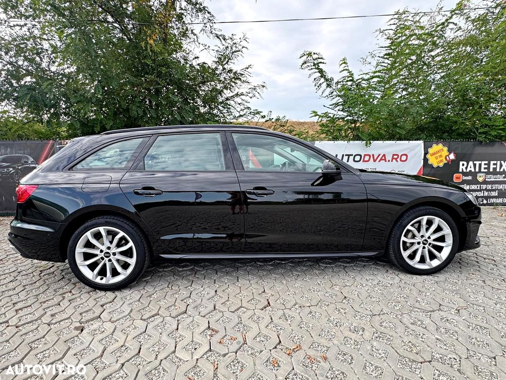 Audi A4 Avant 40 TDI S tronic advanced - 9