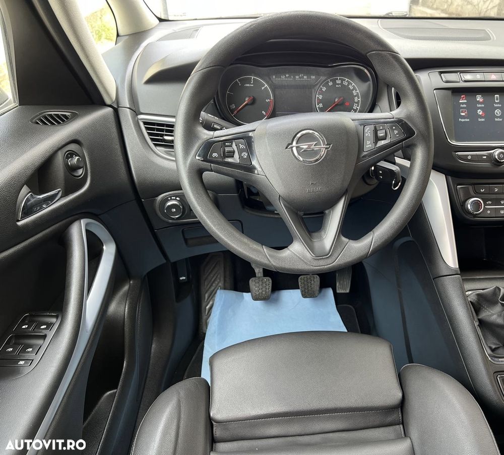 Opel Zafira 2.0 CDTI ECOTEC Excite Aut. - 5
