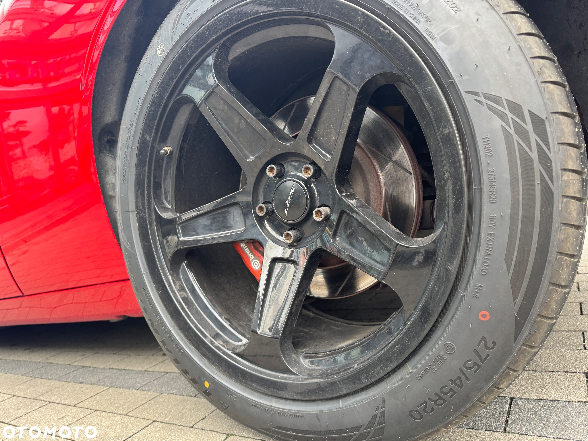 Dodge Challenger 6.4 Scat Pack - 11