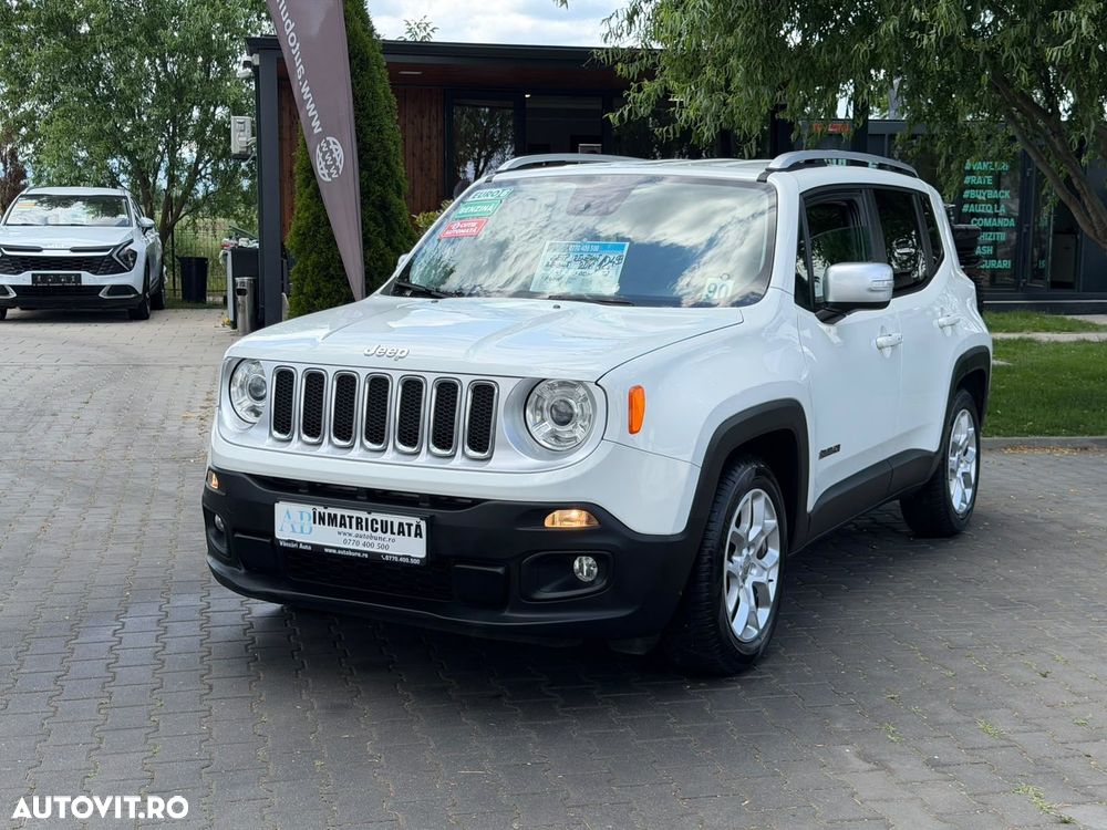 Jeep Renegade - 2