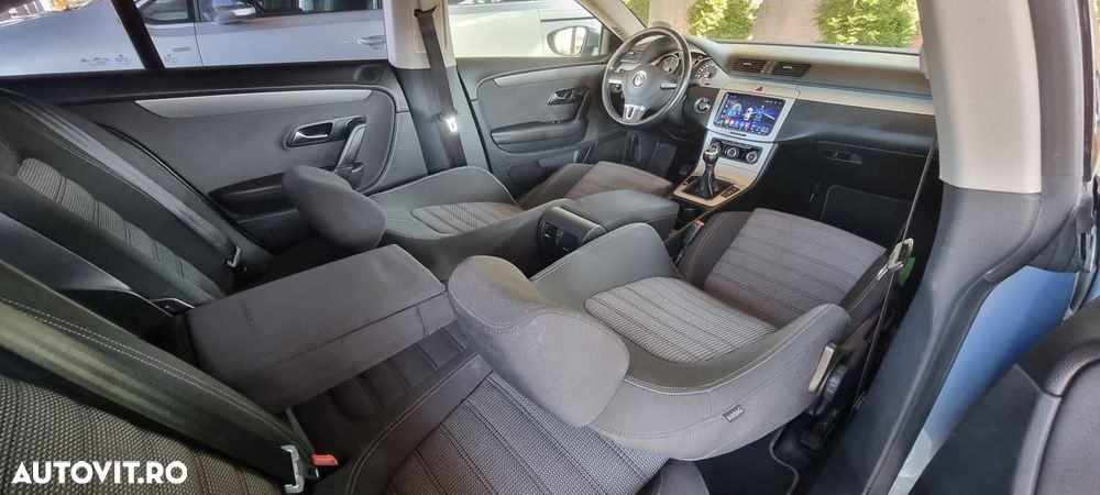 Volkswagen Passat CC 2.0 TDI DPF - 18