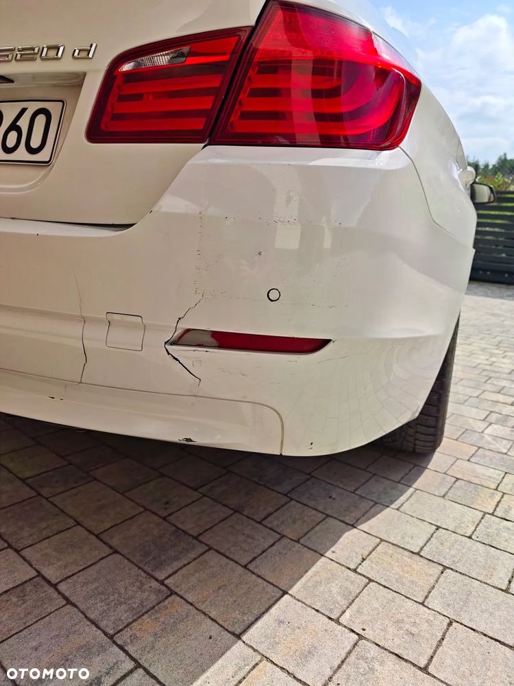 BMW Seria 5 - 5
