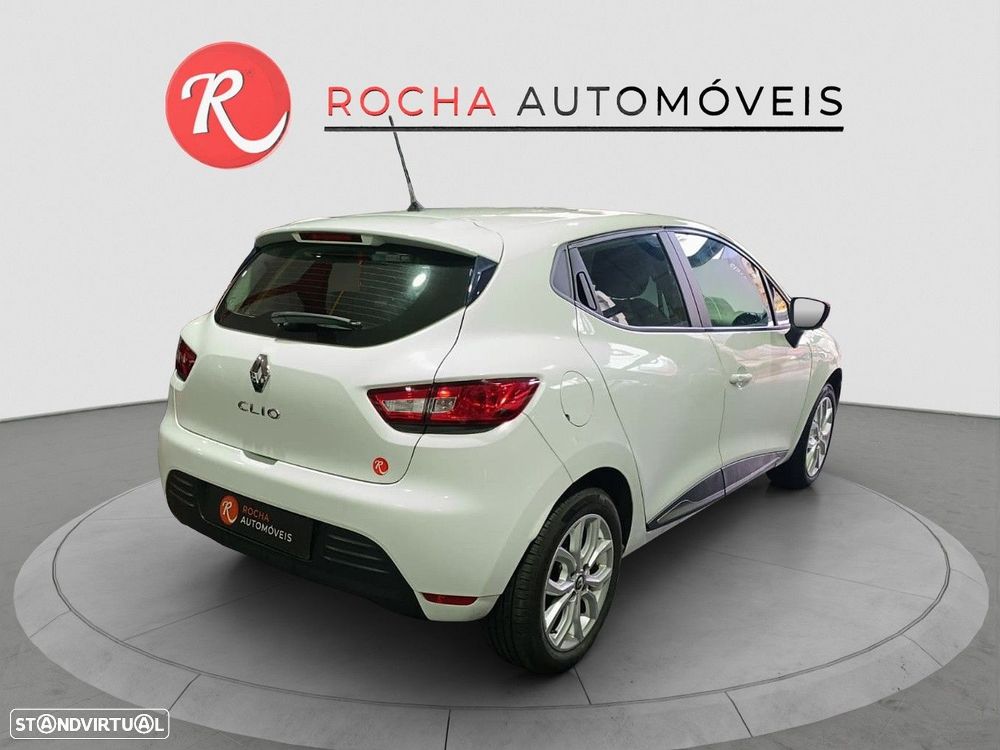 Renault Clio 0.9 TCe Limited - 5