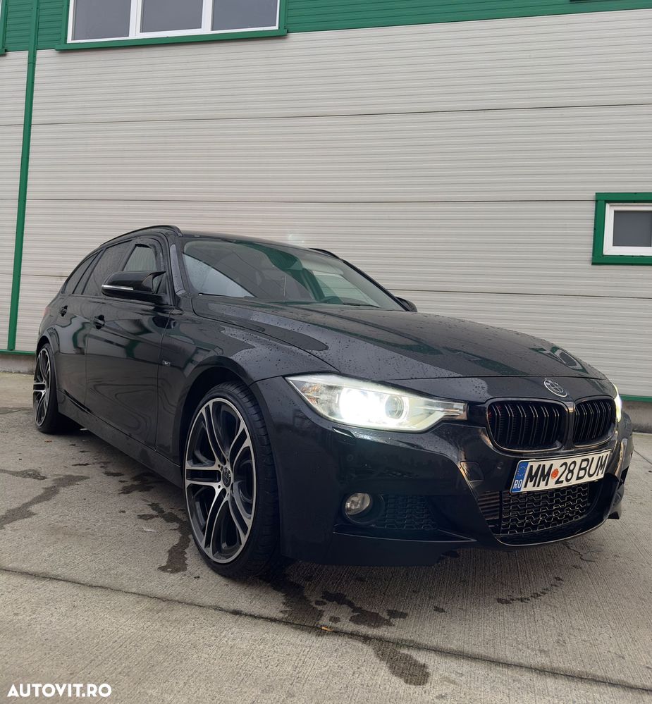 BMW Seria 3 320d xDrive DPF Touring Edition Sport - 1