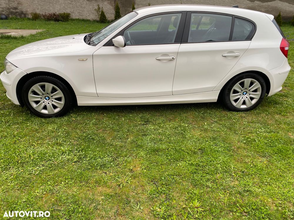 BMW Seria 1 - 5