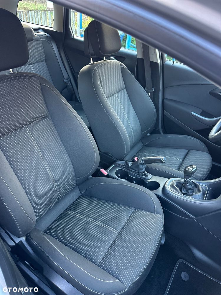 Opel Astra 1.7 CDTI DPF Edition Sport - 12